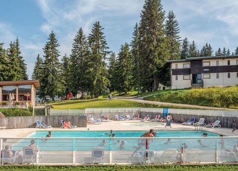 Belambra Clubs Les Embrunes 4B en demi-pension - 28