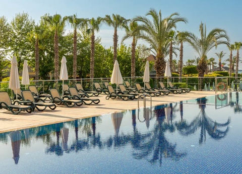 Hôtel Sherwood Exclusive Lara 5* - 5