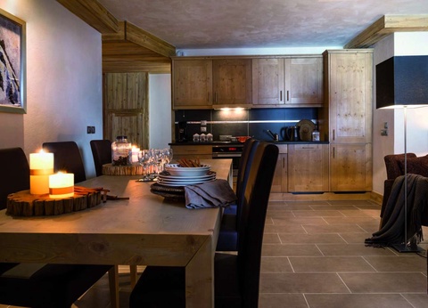 Résidence CGH Les Chalets d'Angèle 4* - 9