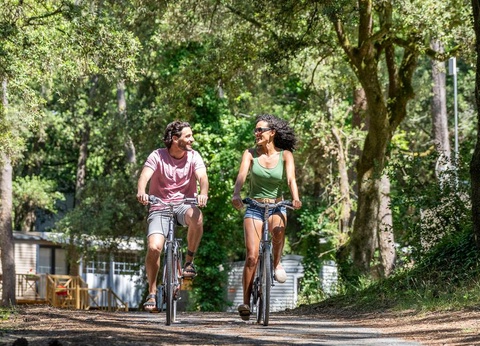 Camping Le Logis, 4* - 5