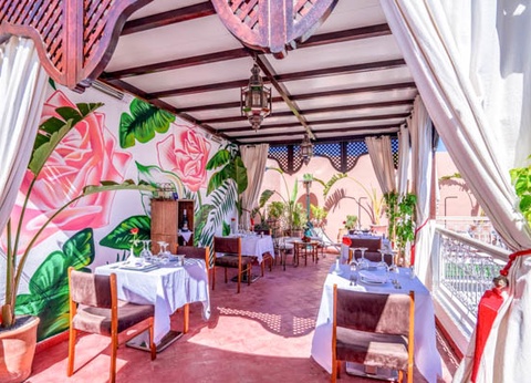 Riad Riad Oasis du désert (ex : Al Madina) - 8