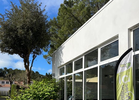 Camping L'Abri des Pins, 4* - 39