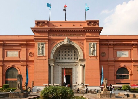 Circuit Lac Nasser - Du Caire au Caire - 8