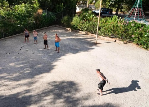 Camping maeva Club Les Rivières, 4* - 16