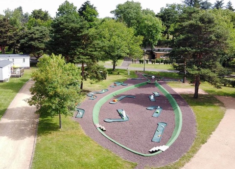 Camping Chanset, 3* - 22