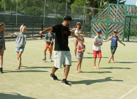 Camping SUNELIA Ma Prairie, 4* - 26