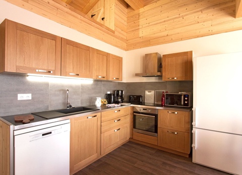 Chalet De Sophie - 9