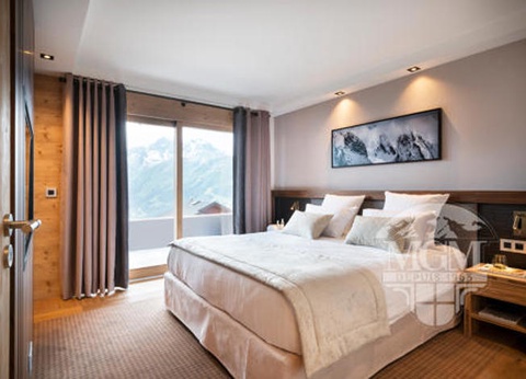 MGM Hôtels & Résidences Hôtel Alpen Lodge - 9