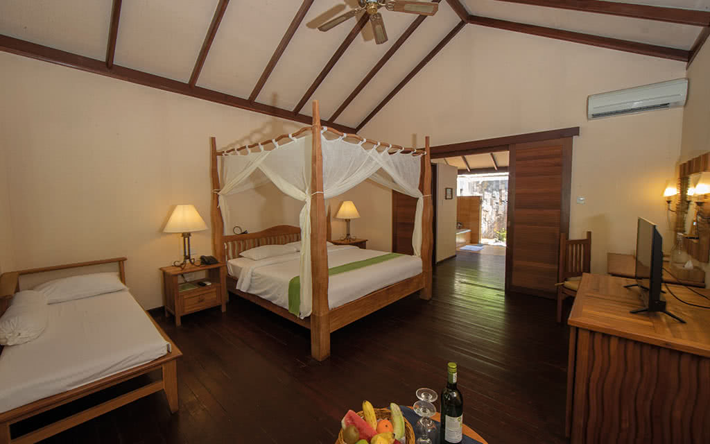 Hôtel Filitheyo Island Resort 4* - 12