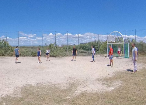 Camping Domaine Saint Maurice, 3* - 4