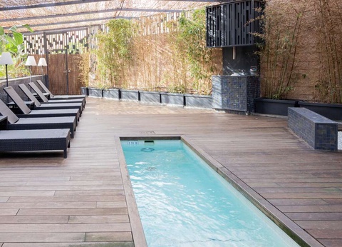 Escapade en pension complète avec spa et bien plus encore sur la Costa de Luz - 4* - 22