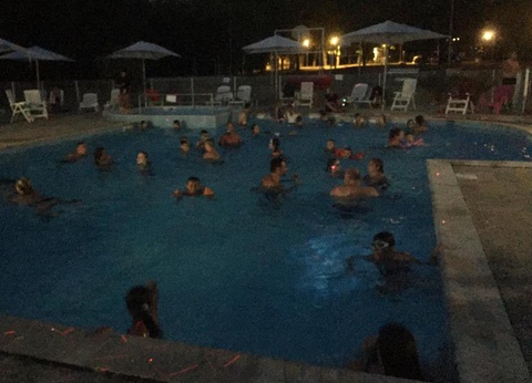 Camping Les Bois de Prayssac, 3* - 48