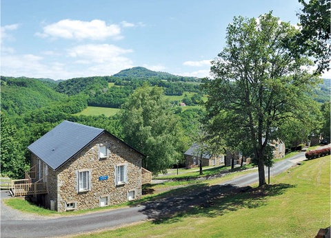 VVF Cantal Salers Vendes 3* - 8