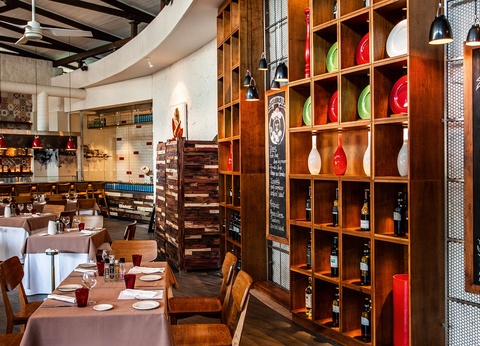 Hôtel Shandrani Beachcomber Resort and Spa 4* supérieur - 13