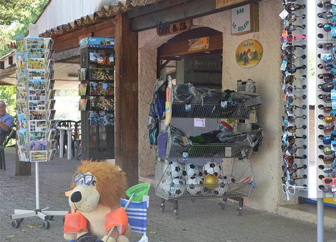 Camping CAMPASUN le Soleil 4* - 35