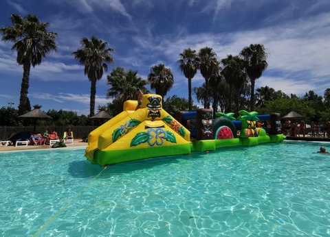 Camping L'Air Marin, 4* - 82