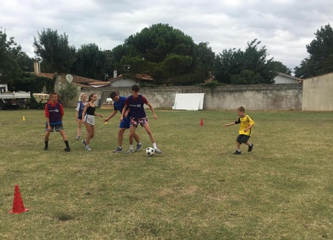 Camping Au Pigeonnier, 4* - 46