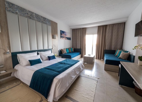 Hôtel Mahdia Beach & Aqua Park 4* - 10