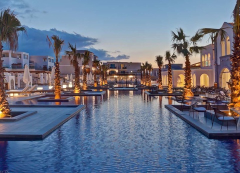 Hôtel Anemos Luxury Grand Resort 5* - 4