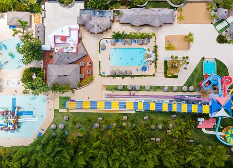 Hôtel Grand Sirenis Cocotal Beach Resort 5* - 22