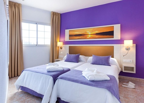 Hôtel Checkin Bungalows Atlantida 3* - 10