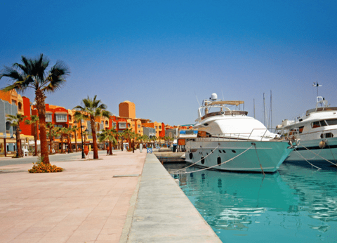 Croisière Des Mystères du Nil en Dahabeya à la Mer Rouge 5* - 40