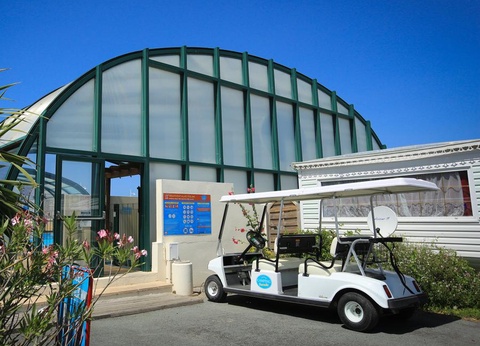 Camping Paradis - Le Grand R, 4* - 14