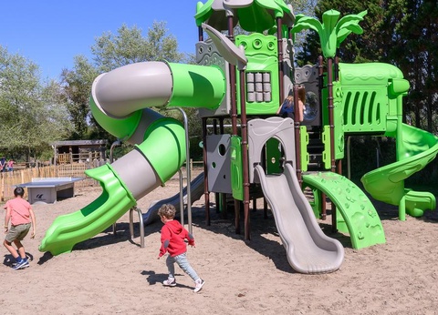 Camping Les Carolins, 3* - 43