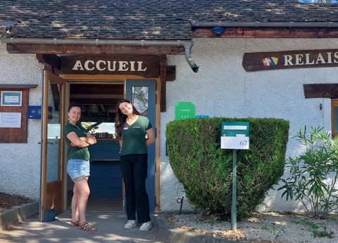 Camping Relais du Léman Pausado, 3* - 42