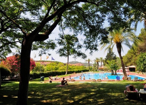 Camping Santa Elena Ciutat, 3* - 12