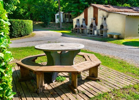 Camping Les Gorges de l'Herault, 3* - 53