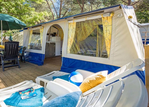 Camping Bijela Uvala, 4* - 84