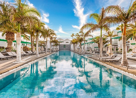 Hôtel Barcelo Teguise Beach 4* - Adult Only - 3