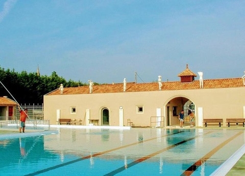 Camping Le Pontis, 3* - 2