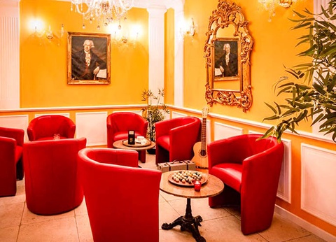 Hôtel U Palazzu 3* - 7