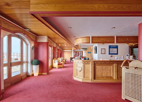 Hôtel Belle Plagne 2100 L'Eden des Cimes 3* - 9