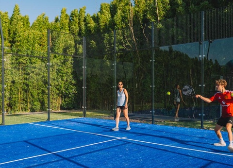 Camping Le Château, 5* - 36