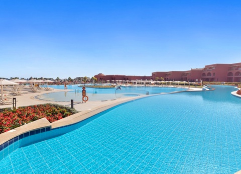 Hôtel Pickalbatros Laguna Vista Resort 5* - 7