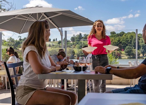 Camping Bocage du Lac, 4* - 64