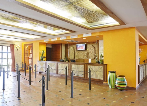 Séjour à l'intérieur de Portaventura World avec petit-déjeuner et entrée dans les parcs - 4* - 4