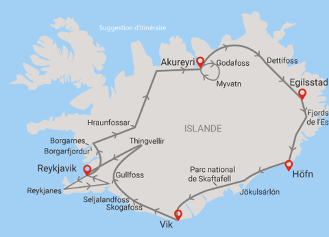 Circuit Individuel Balade à la conquête de l'Islande - 2