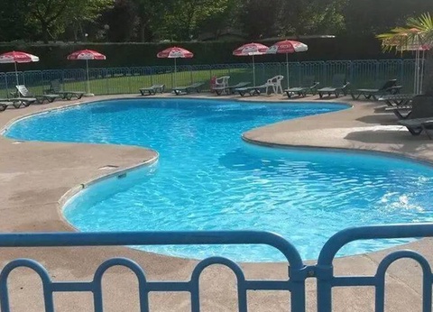 Camping Les 4 Saisons, 3* - 26