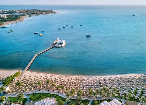 Hôtel Jaz Makadi Saraya Resort 5* - 19