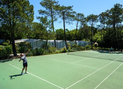 Camping Sandaya Carnac, 4* - 7
