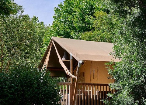 Camping Les Pêcheurs, 4* - 64