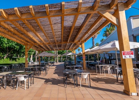Camping Platja Cambrils, 3* - 14