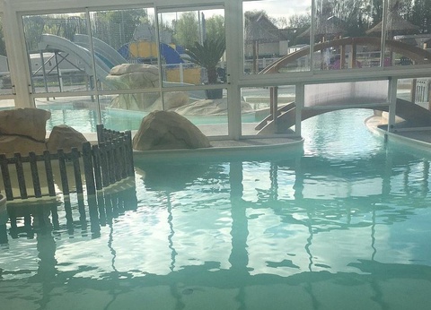 Camping Domaine de la Roselière, 4* - 8