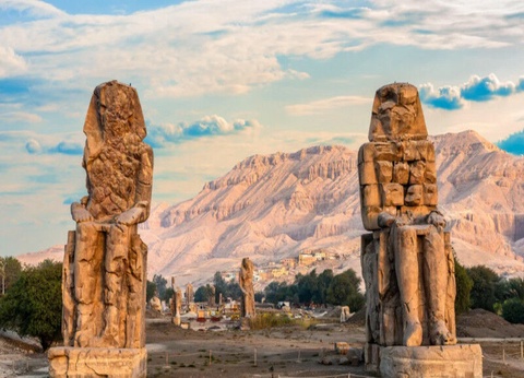 Croisière Coralia Au fil du Nil et 3 nuits au Caire - 7