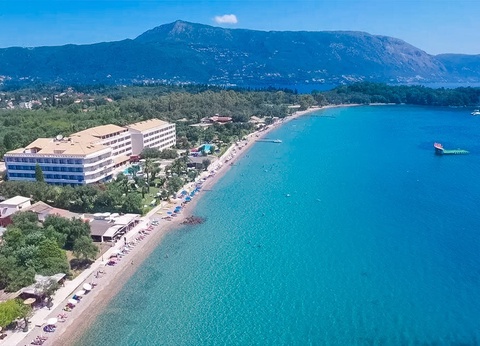 Hôtel Elea Beach Hotel 4* - 2