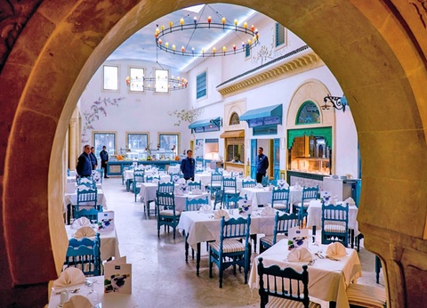 Hôtel Medina Belisaire 4* - 13